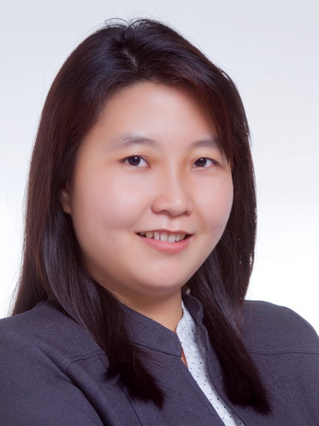 Foto Dewi Lestari Ramadhani, M.Pd. - Bidang Pendidikan LIVESGP PRIZE