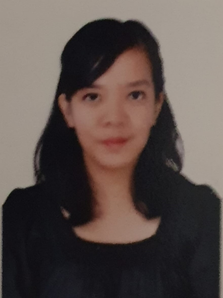 Foto Nadia Kusuma Anggraini, S.Hum. - Sekretaris LIVESGP PRIZE