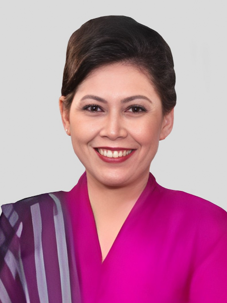 Foto Putri Ayu Handayani, S.I.Kom. - Bidang Humas LIVESGP PRIZE